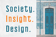 Khayaal Display Font, a Sans Serif Font by Creativetacos (Thumbnail 10 of 13)