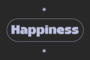 Saking - A Bold Sans Serif, a Sans Serif Font by Typeformers (Thumbnail 3 of 5)
