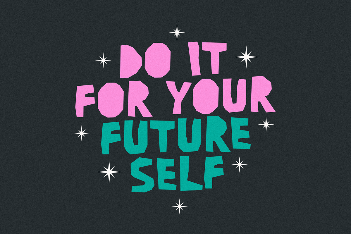 Monday Crunchy Quirky Cutout Font, a Handwritten Font by 24Design Studios (Photo 3 of 9)