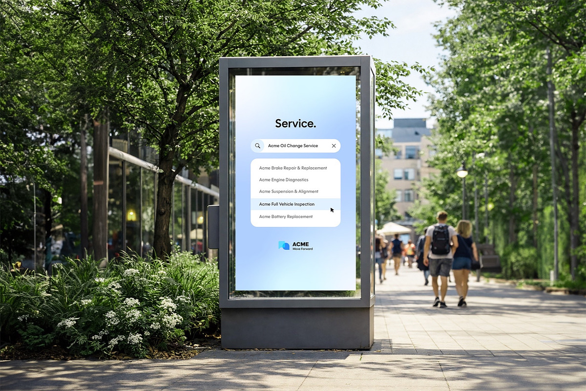 Search Suggestion Ad Concept, a Marketing Template by BrandPacks (Photo 6 of 7)