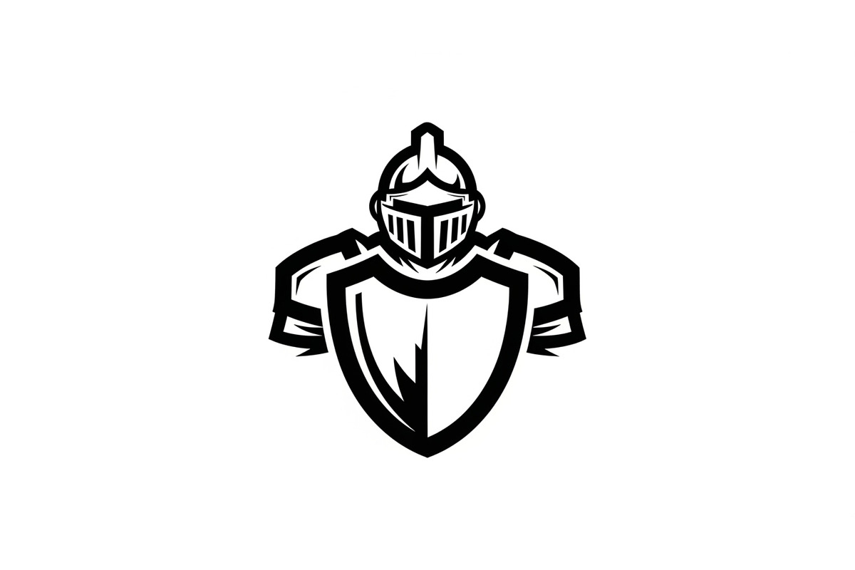Medieval Knight Shield Vector Bundle, an Illustration by Designs_River (Photo 44 of 51)
