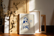Coastal Lifestyle Posters, an Object Graphic by iStar Design (Thumbnail 6 of 21)