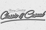 Nacho Script Pro, a Script Font by Vastago Studio (Thumbnail 10 of 11)