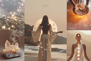 300 Celestial Stock Photo Bundle, a Beauty & Fashion Photo by Allure Art (Thumbnail 28 of 41)