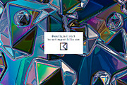 Reflections. Texture Set, a Texture Graphic by Vasily Kulinich (Thumbnail 7 of 7)