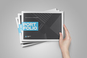 Portfolio Brochure Canva Template v7, a Brochure Template by Miyaji75 (Thumbnail 9 of 13)