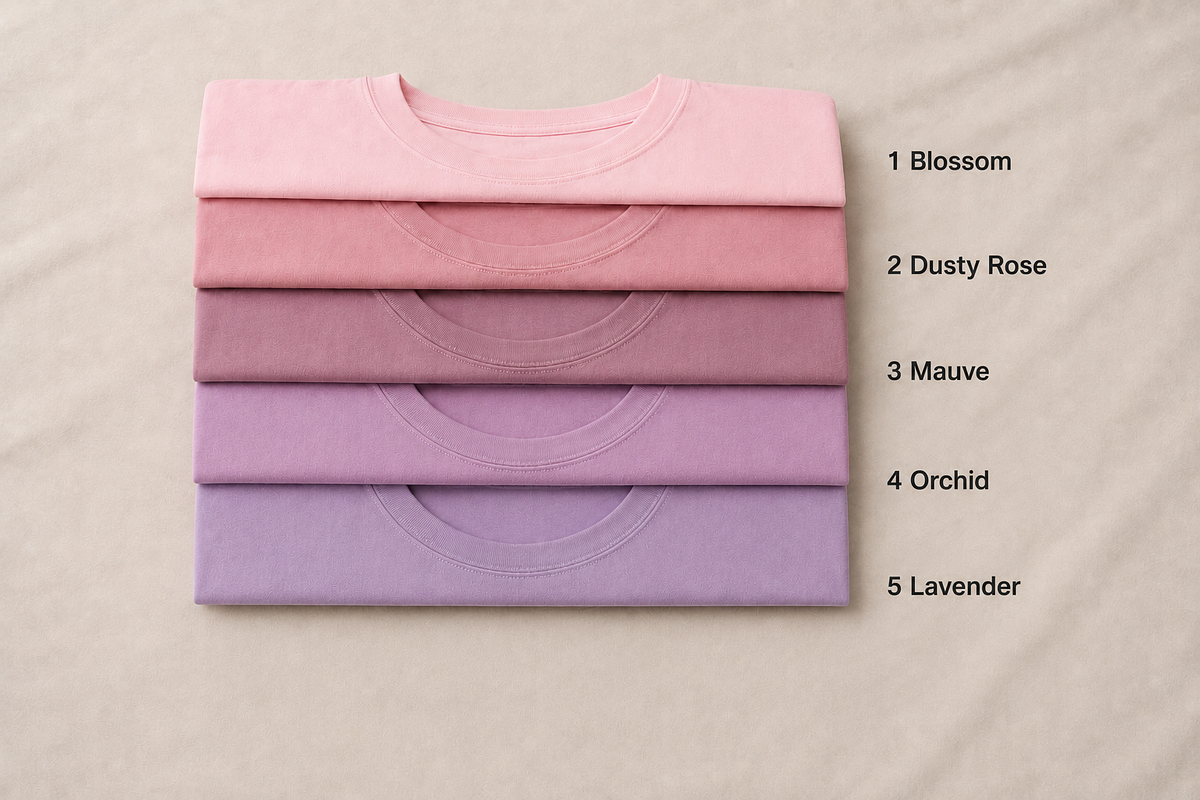 50 Premium Color Mockups, a Shirt Mockup by ElDesignState (Photo 5 of 6)
