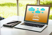 404 Error Page, an iPad Mockup by Minimalist Studio (Thumbnail 3 of 3)