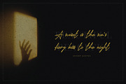 Innocent Script, a Script Font by Lettertype Studio (Thumbnail 6 of 10)