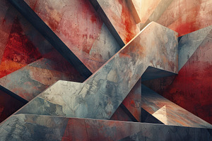 Compose a retro-modern background wh, a Photo by LOGOCREATIVE