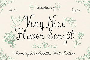 Very Nice Flavor Script | + Extras