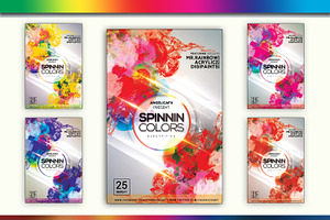 Spinnin Colors