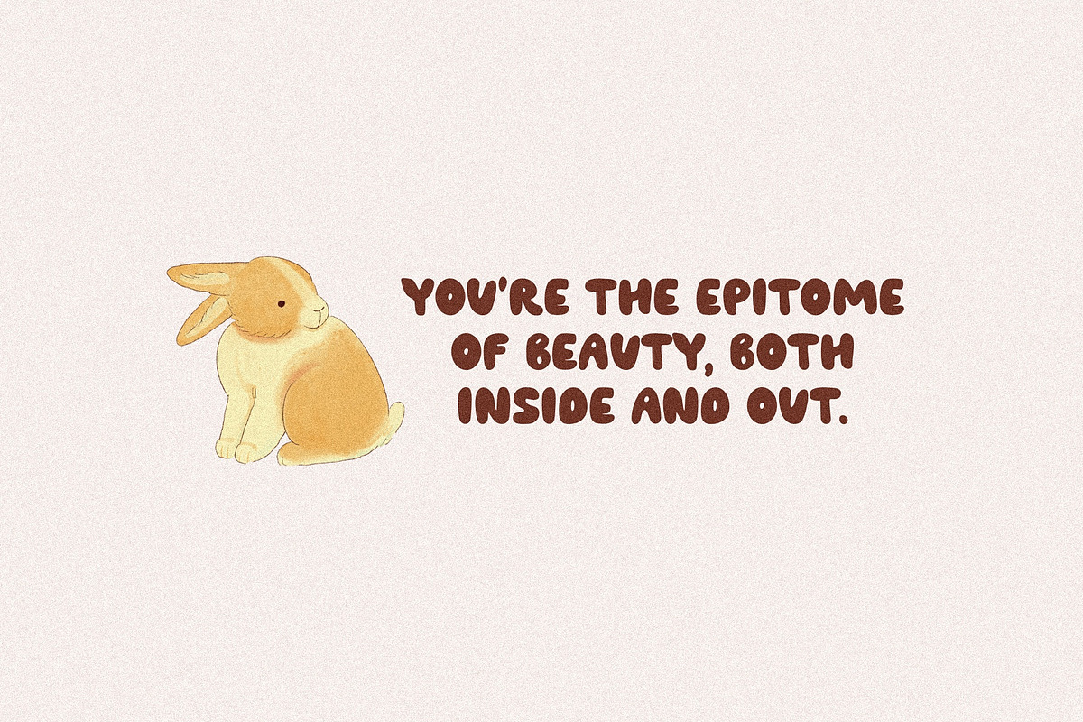 Butter Cupsmile Font, a Handwritten Font by MyFontsShop (Photo 3 of 5)