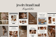 Newsletter Email Canva Template, an Email Template by Amaré Creative (Thumbnail 3 of 6)