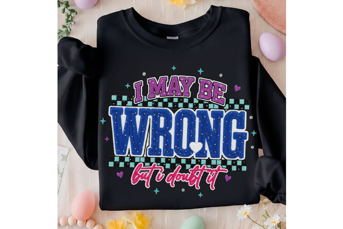 Faux Yarn Sarcastic Mental Health Sh, an Illustration by designcity5 (Photo 6 of 9)