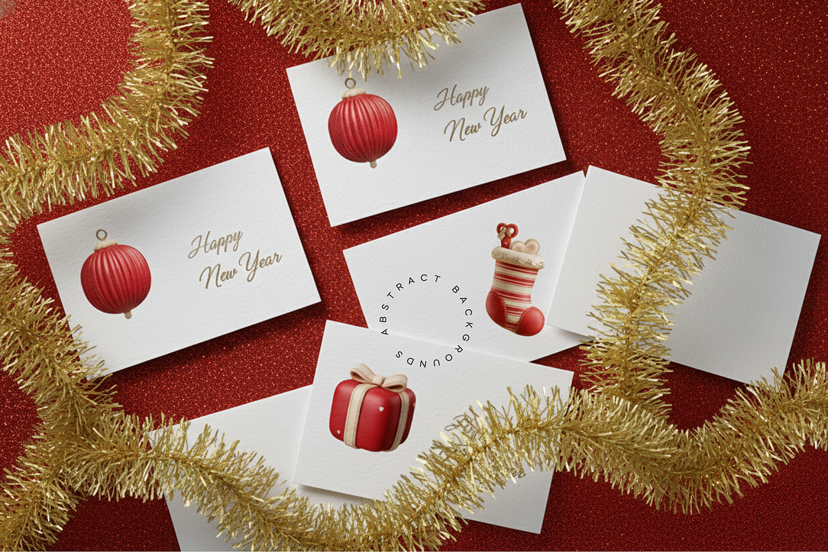 Warm Clay Christmas Icons Pack, a Solid Icon by Lumeno (Photo 3 of 6)
