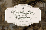 Baliglad – Stylish Calligraphy Font, a Script Font by Honestype (Thumbnail 7 of 12)