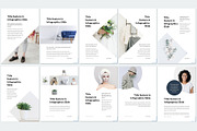 Vertical Powerpoint, a Presentation Template by binangkit (Thumbnail 6 of 19)