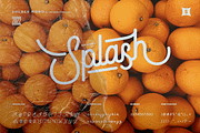 SOLACE MONO - Monoline Script, a Script Font by INIKARMA TYPE GOODS (Thumbnail 2 of 10)