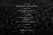 Ratansya, a Script Font by Zelda Graphic (Thumbnail 2 of 7)