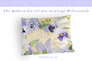 Watercolor Design Pack-Blue Skies, an Illustration by watercolorwild.graphics (Thumbnail 6 of 11)