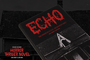 Blood Drainer | Horror Display Font, a Font by gracetype_studio (Thumbnail 9 of 12)