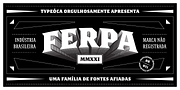 Ferpa, a Serif Font by Typeóca (Thumbnail 1 of 10)