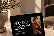 Editorial Canva Presentation, a Presentation Template by JOA CREATIVE LAB (Thumbnail 2 of 8)