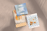 Dazed · Social Media Template Kit, a Social Media Template by Courtney Gosser Design (Thumbnail 6 of 8)