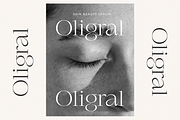Marginal - A Modern Font, a Serif Font by zeenesia (Thumbnail 10 of 18)