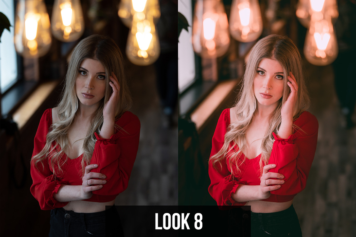 Lightroom Presets - Look Pack 3, an Action Add-On by Preset Bunker (Photo 9 of 10)