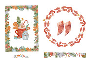 Hand-Drawn Christmas Magic, a Graphic by Kattypainting (Thumbnail 4 of 6)