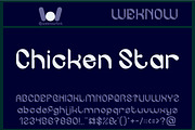 Turtle Style font, a Font by weknow (Thumbnail 2 of 8)