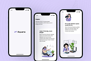 Aquara - Music App UI Kit, an UI Kit Template by Digibulbo (Thumbnail 6 of 8)