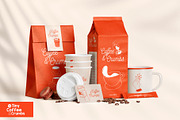 Tiny Coffee & Crumbs icons, an Object Graphic by Mio Buono (Thumbnail 6 of 10)