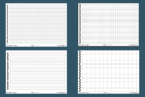 Pilot Parallel Calligraphy Guides