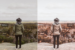 Safari Lightroom Presets Pack