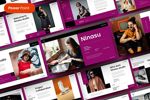 Ninasu – Business PowerPoint