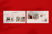 Abank Pitch Deck - Powerpoint, a Presentation Template by Surotype (Thumbnail 8 of 10)
