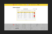 AutoParts - Online Store PSD Templat, a Landing Page Template by NetGon_Tech's Shop (Thumbnail 3 of 5)
