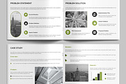 White Paper Template Landscape, a Brochure Template by MightyDesign (Thumbnail 5 of 9)