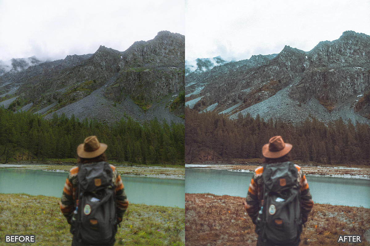 Landscape Nature Lightroom Presets, a Preset Add-On by AAA Presets (Photo 11 of 22)