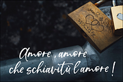 Vista La Diva, a Script Font by Sronstudio (Thumbnail 7 of 9)
