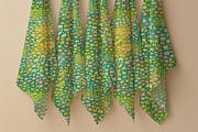 Flower Field Seamless Pattern, a Decorative Illustration by CraftingOnSunday (Thumbnail 3 of 6)