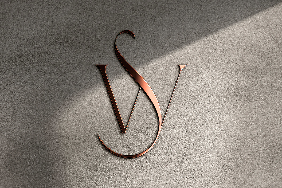 Logo Mockup Wall, an Advertising Mockup by DesignNeutrons (Photo 4 of 6)