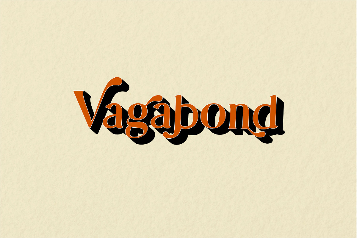 Thiago & Elysia Font, a Sans Serif Font by Digital Hustler (Photo 8 of 13)