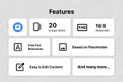 Circle Infographics Keynote, a Presentation Template by Antstheme (Thumbnail 2 of 4)