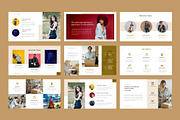MARISHOP  Fashion Keynote Template, a Presentation Template by Rizki Herdian (Thumbnail 3 of 5)