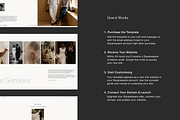 Squarespace Photographer Website, a Squarespace Template by Studio TSM (Thumbnail 12 of 16)