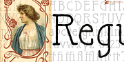Maier's Nr. 21 Pro, a Handwritten Font by ingoFonts (Thumbnail 4 of 10)